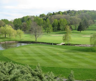 Newton Commonwealth Golf Course