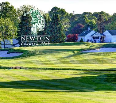 Golf Course Photo, Newton Country Club, Newton, 07860 