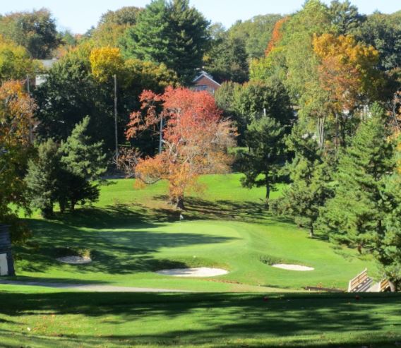 Newton Commonwealth Golf Course