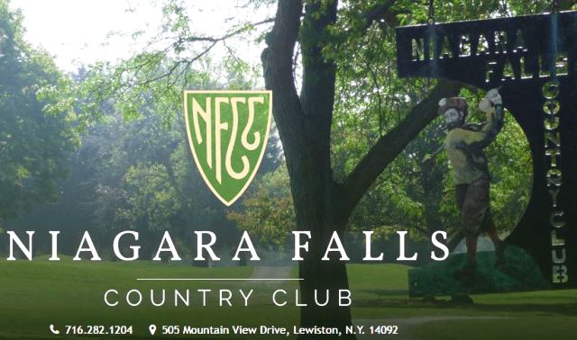 Niagara Falls Country Club, Lewiston, New York, 14092 - Golf Course Photo