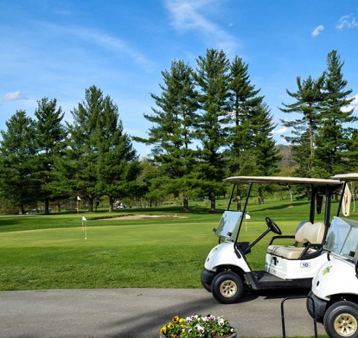 Golf Course Photo, Nicholas Memorial Golf Course, Summersville, West Virginia, 26651