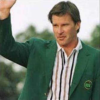 Golf architect Photo, Nick Faldo 