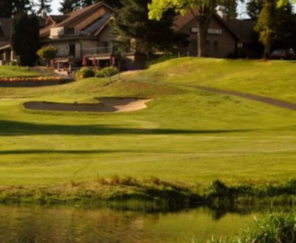 Nile Shrine Golf Course,Mountlake Terrace, Washington,  - Golf Course Photo