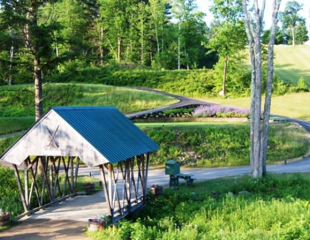 Nippo Lake Golf Club, Barrington, New Hampshire, 03825 - Golf Course Photo