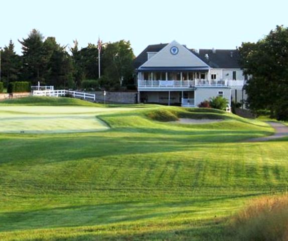 Golf Course Photo, Norfolk Golf Club, Westwood, Massachusetts, 02090