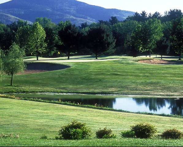 North Conway Country Club | North Conway Golf Course