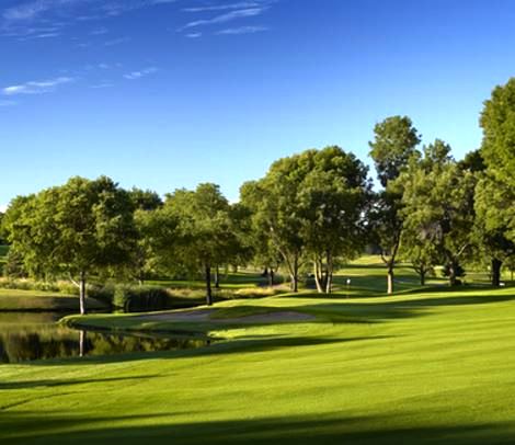 Des Moines Golf & Country Club, North Course,West Des Moines, Iowa,  - Golf Course Photo