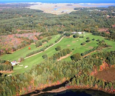 North Hill Country Club, Duxbury, Massachusetts, 02332 - Golf Course Photo