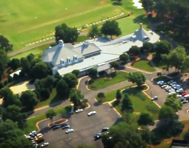 Golf Course Photo, North Ridge Country Club, Lakes Golf Course, Raleigh, 27615 