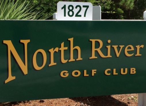 North River Golf Club, Stuart, Florida, 34994 - Golf Course Photo