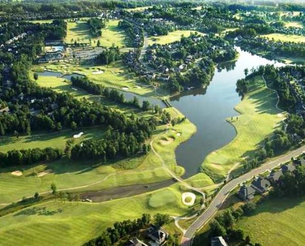 Golf Course Photo, North Stone Club | North Stone Golf Course, Huntersville, 28078 