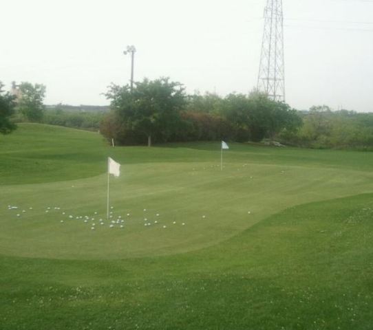 North Texas Golf Center, CLOSED 2014