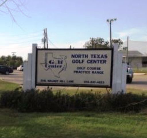 Golf Course Photo, North Texas Golf Center, CLOSED 2014, Dallas, 75229 