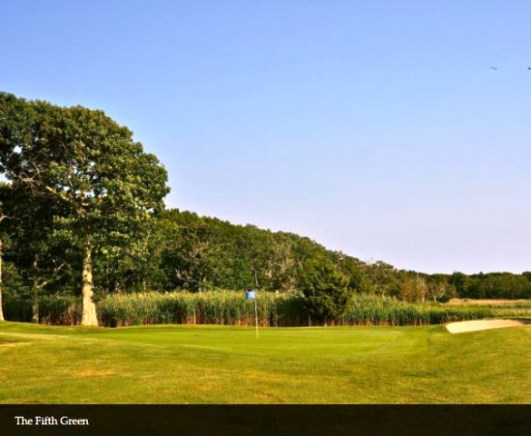 Golf Course Photo, North Fork Country Club, Cutchogue, 11935 