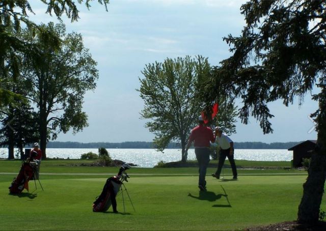 Northmoor Golf On The Lake,Celina, Ohio,  - Golf Course Photo