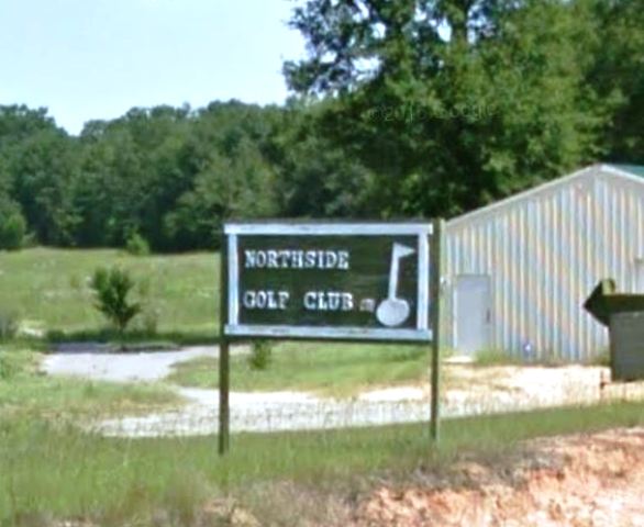 Golf Course Photo, Northside Golf Club, CLOSED 2009, Aiken, 29805 