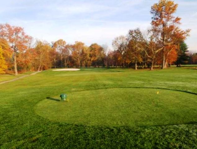 Northwest Park Golf Course, Inside Nine,Wheaton, Maryland,  - Golf Course Photo