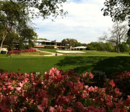 Golf Course Photo, Northwood Club | Northwood Golf Course, Dallas, 75240 