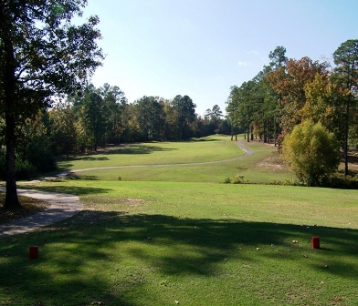 Northwood Country Club, Shreveport, Louisiana, 71107 - Golf Course Photo