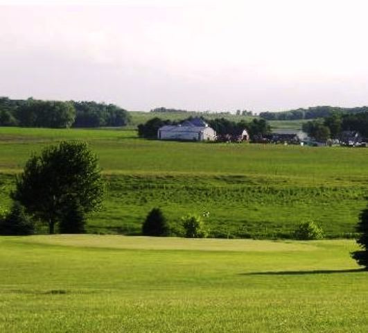 Golf Course Photo, Northwood Country Club, Northwood, Iowa, 50459