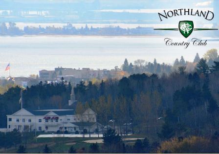 Northland Country Club,Duluth, Minnesota,  - Golf Course Photo