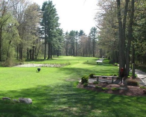 Golf Course Photo, Norton Country Club | Norton Golf Course, Norton, 02766 