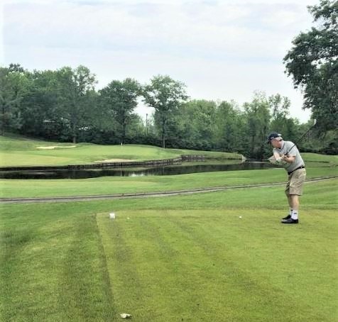 Norwood Hills Country Club, East Golf Course