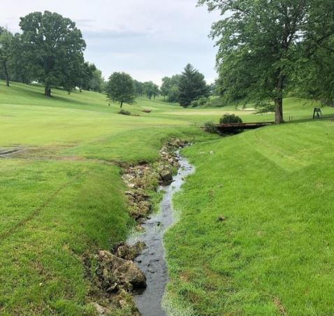 Norwood Hills Country Club, East Golf Course