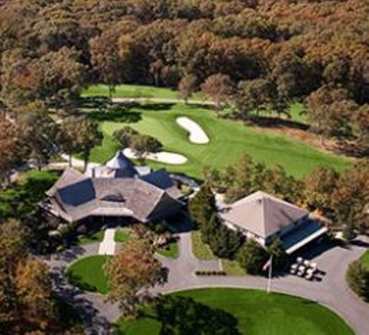 Golf Course Photo, Noyac Golf Club, Sag Harbor, New York, 11963