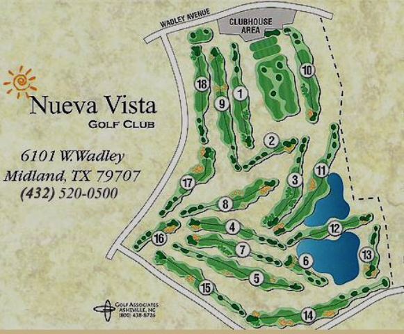 Nueva VIsta Golf Club