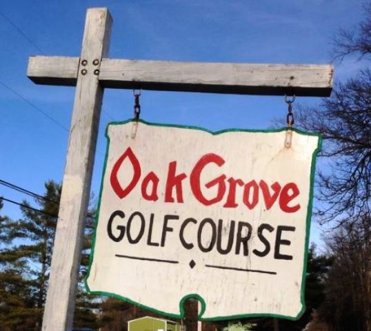 Oak Grove Golf Course, CLOSED 2014, Atwater, Ohio, 44201 - Golf Course Photo