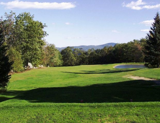 Oak Hill Golf Course