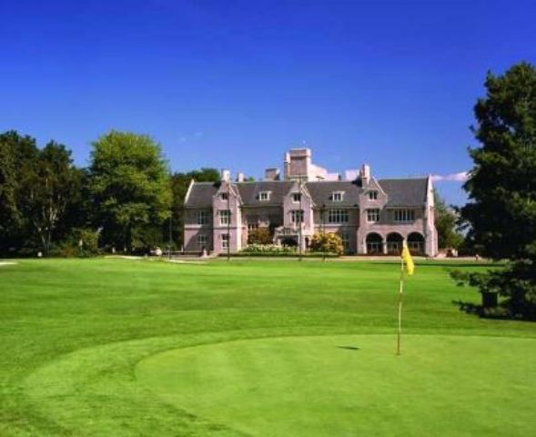 Oak Hall Par 3 Golf Course,Niagara Falls, Ontario,  - Golf Course Photo