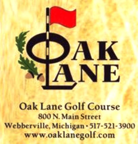 Oak Lane Golf Course