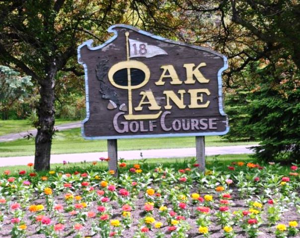 Oak Lane Golf Course, Webberville, Michigan, 48892 - Golf Course Photo