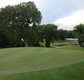 Oak Park Golf & Recreation, Dayton Golf & Country Club, Dayton, Iowa, 50530 - Golf Course Photo