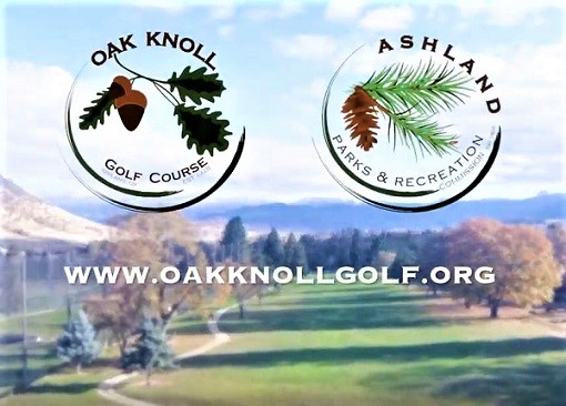 Oak Knoll Golf Course, Ashland, Oregon,  - Golf Course Photo