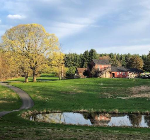 Oak Ridge Golf Club, CLOSED 2019, Gill, Massachusetts,  - Golf Course Photo