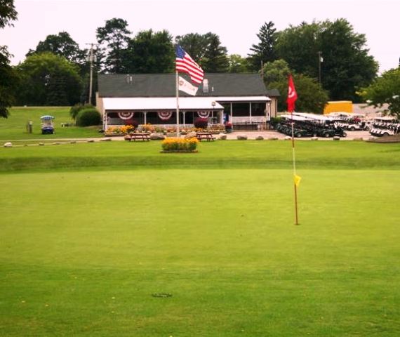 Oak Run Golf Club, Lockport, New York,  - Golf Course Photo