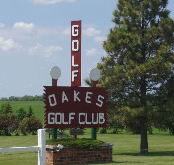 Oakes Golf Club | Oakes Golf Course, Oakes, North Dakota, 58474 - Golf Course Photo