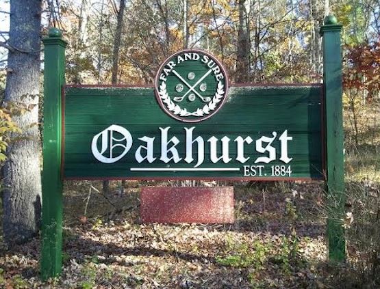 Oakhurst Links