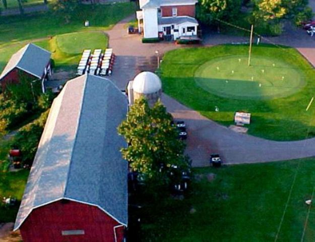 Oakland Hills Golf Club, CLOSED 2021, Battle Creek, Michigan, 49014 - Golf Course Photo