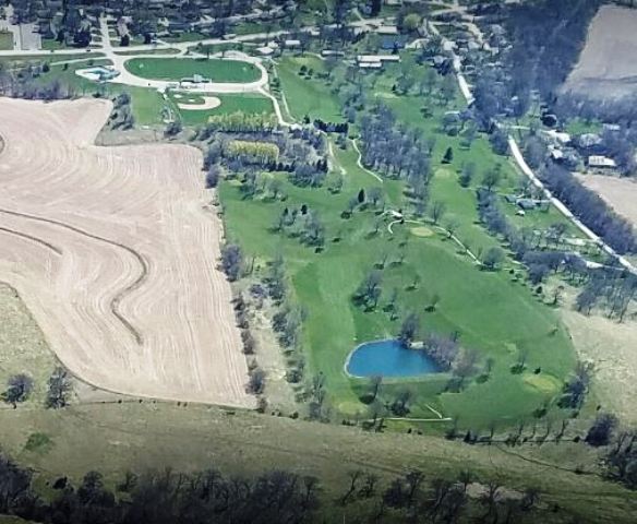 Oakland-Riverside Golf Course