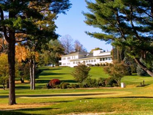 Oakley Country Club, Watertown, Massachusetts, 02472 - Golf Course Photo