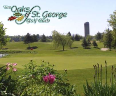 Golf Course Photo, Oaks of St George Golf Course, Paris, N3L 3E1 