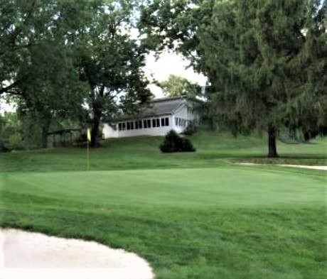 Golf Course Photo, Oakwood Country Club, North Canton, Ohio, 44721