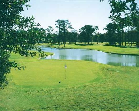 Ocean View Municipal Golf Course,Norfolk, Virginia,  - Golf Course Photo