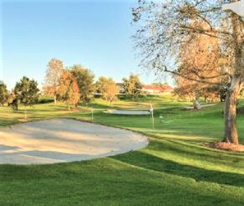 Golf Course Photo, Ocean Hills Country Club, Oceanside, California, 92056