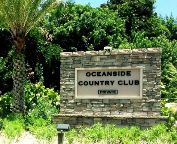 Golf Course Photo, Oceanside Golf & Country Club, Ormond Beach, 32176 