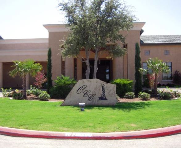 Odessa Country Club, The Old Course,Odessa, Texas,  - Golf Course Photo